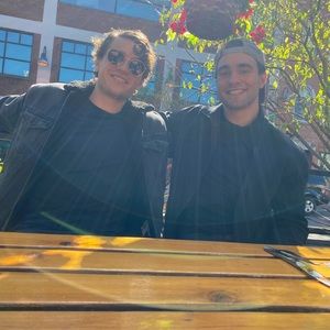 Meet your Posher, Jake